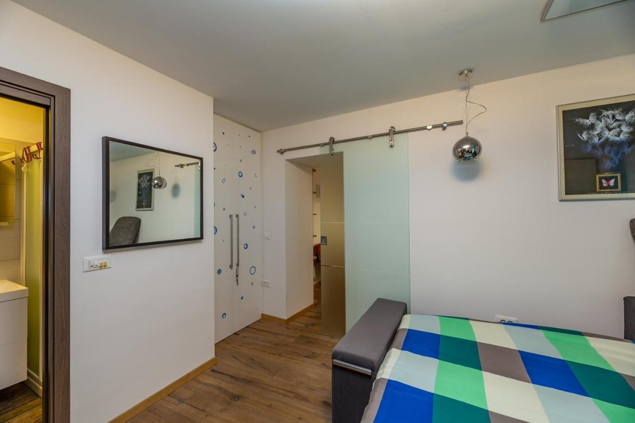 Apartmán Nono Mario Piran Exteriér fotografie