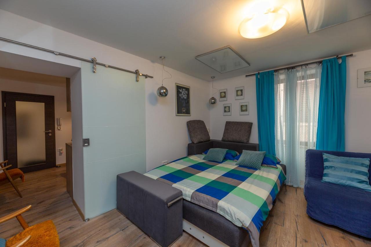 Apartmán Nono Mario Piran Exteriér fotografie