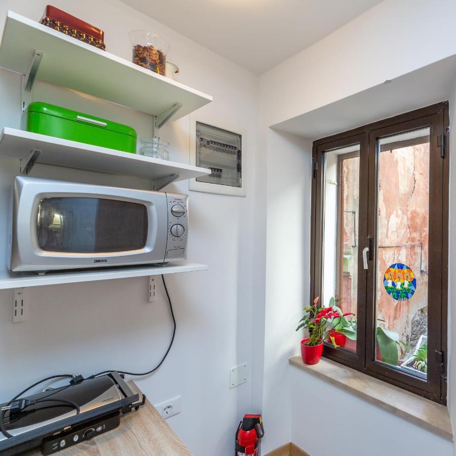 Apartmán Nono Mario Piran Exteriér fotografie